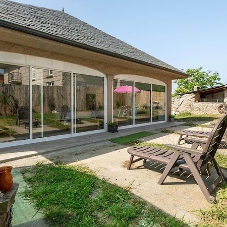 Casa Montellos Betanzos Esterno foto