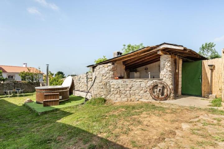 Casa Montellos Betanzos Esterno foto