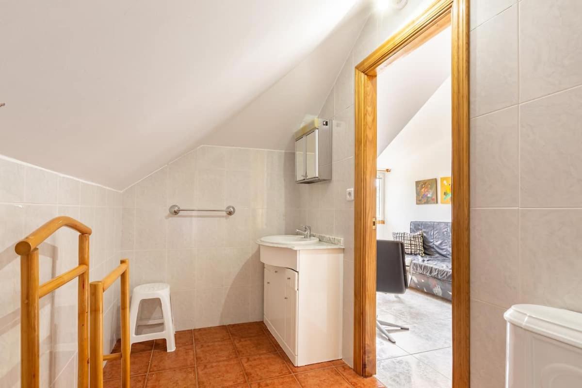 Casa Montellos Betanzos Esterno foto