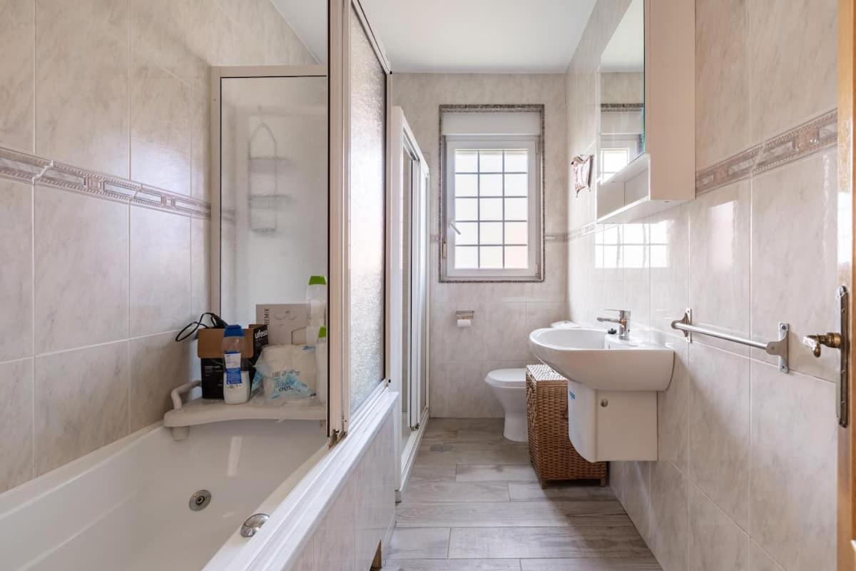 Casa Montellos Betanzos Esterno foto