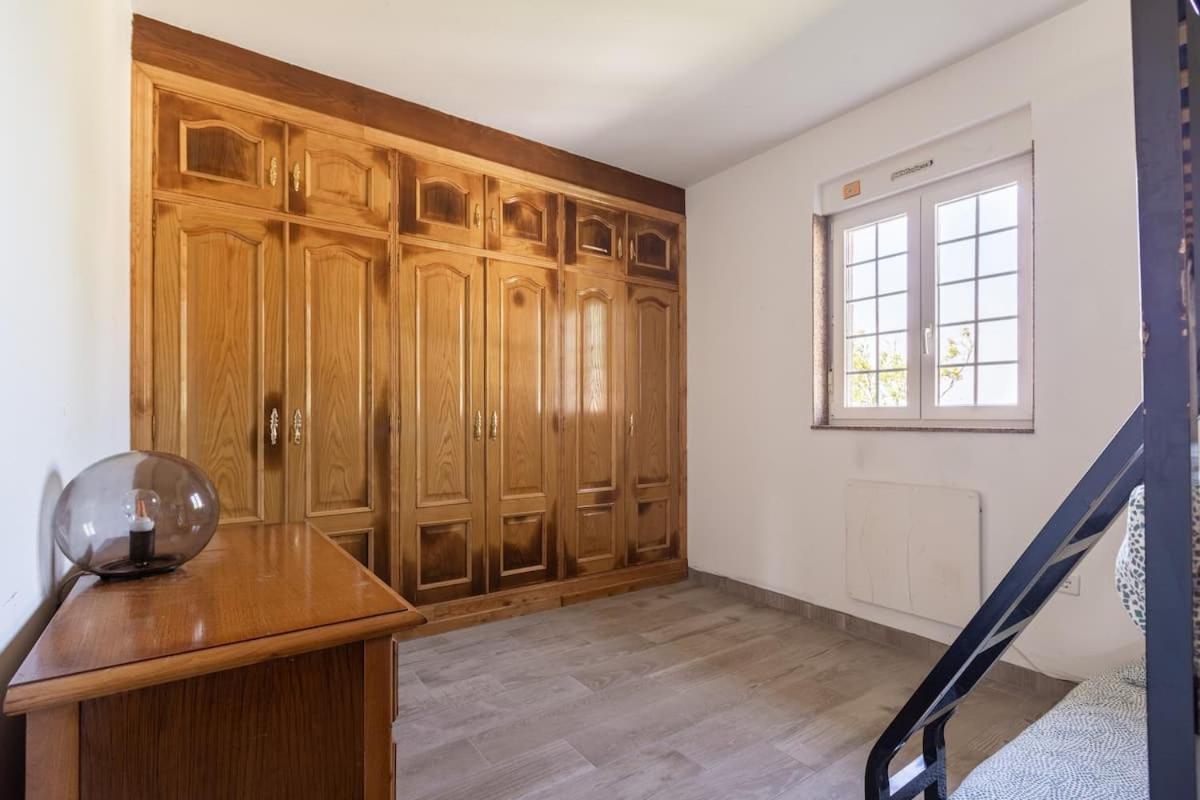 Casa Montellos Betanzos Esterno foto