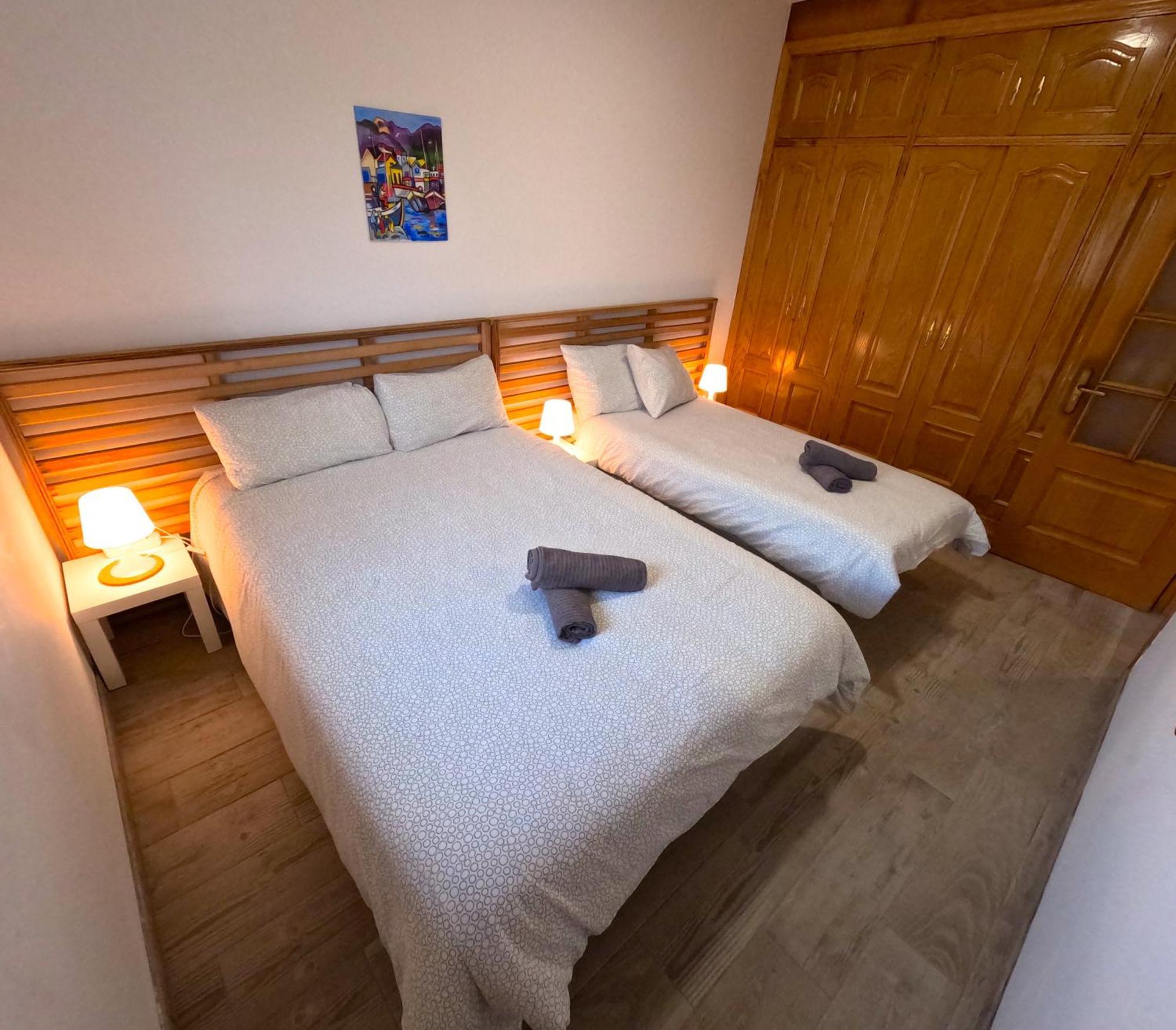 Casa Montellos Betanzos Esterno foto